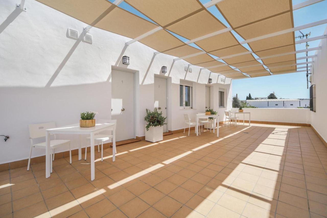 Apartamento La Higuera 2 科尼尔-德拉弗龙特拉 外观 照片