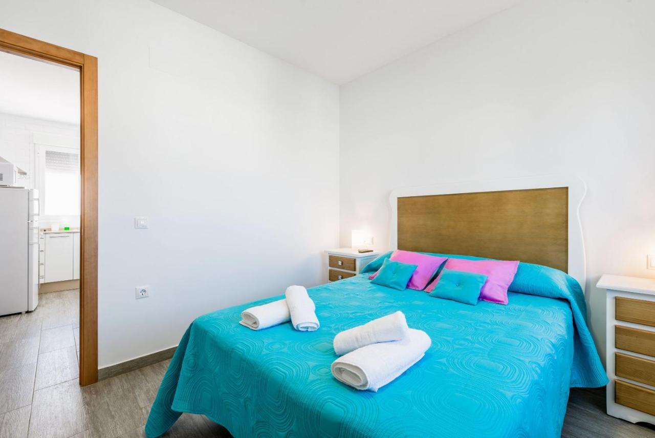 Apartamento La Higuera 2 科尼尔-德拉弗龙特拉 外观 照片