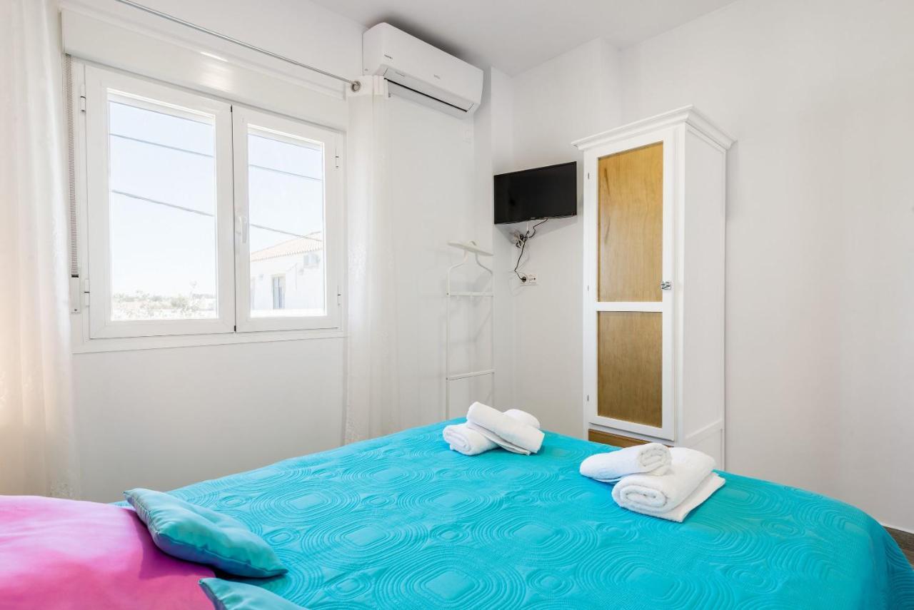 Apartamento La Higuera 2 科尼尔-德拉弗龙特拉 外观 照片