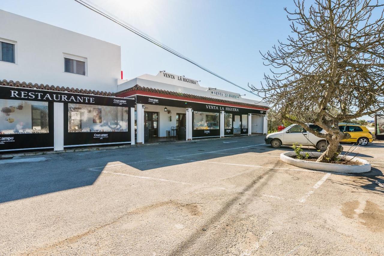 Apartamento La Higuera 2 科尼尔-德拉弗龙特拉 外观 照片