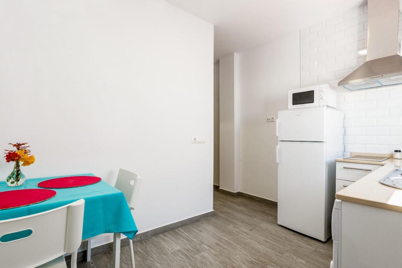 Apartamento La Higuera 2 科尼尔-德拉弗龙特拉 外观 照片