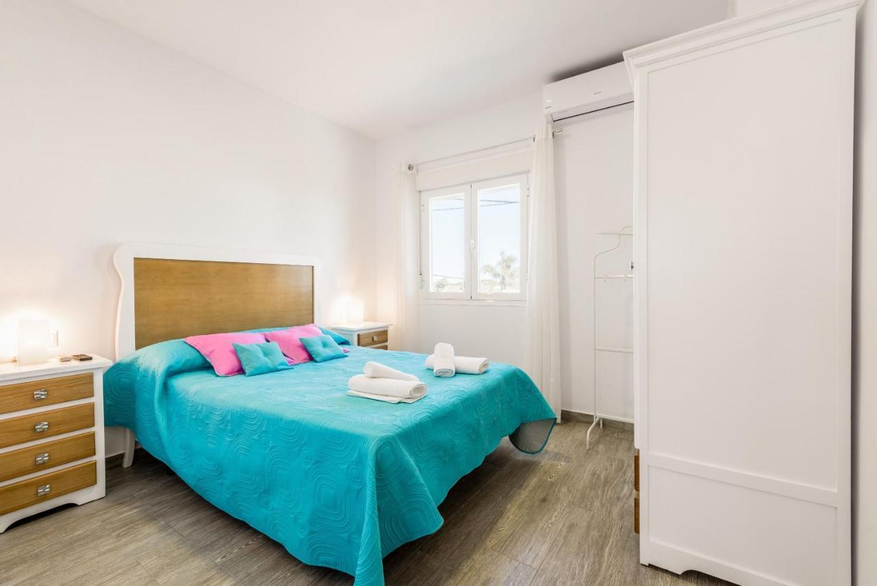 Apartamento La Higuera 2 科尼尔-德拉弗龙特拉 外观 照片