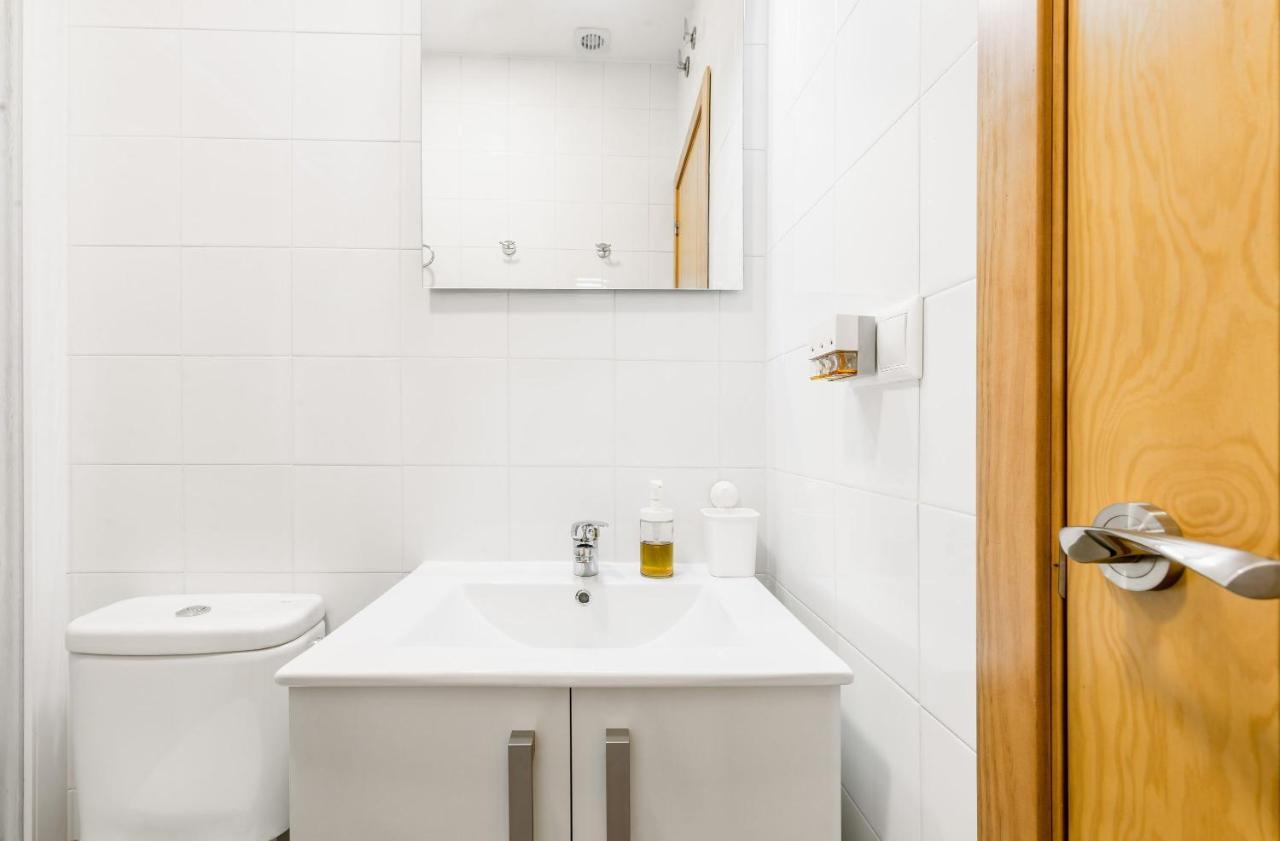 Apartamento La Higuera 2 科尼尔-德拉弗龙特拉 外观 照片